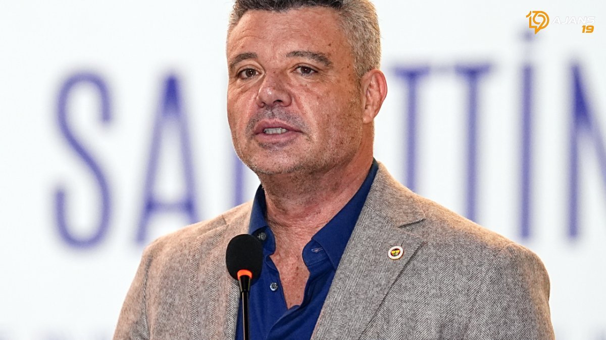 Fenerbahçe'nin Kilit İsmi Sadettin Saran'dan Ajans19'a Kritik Açıklamalar!