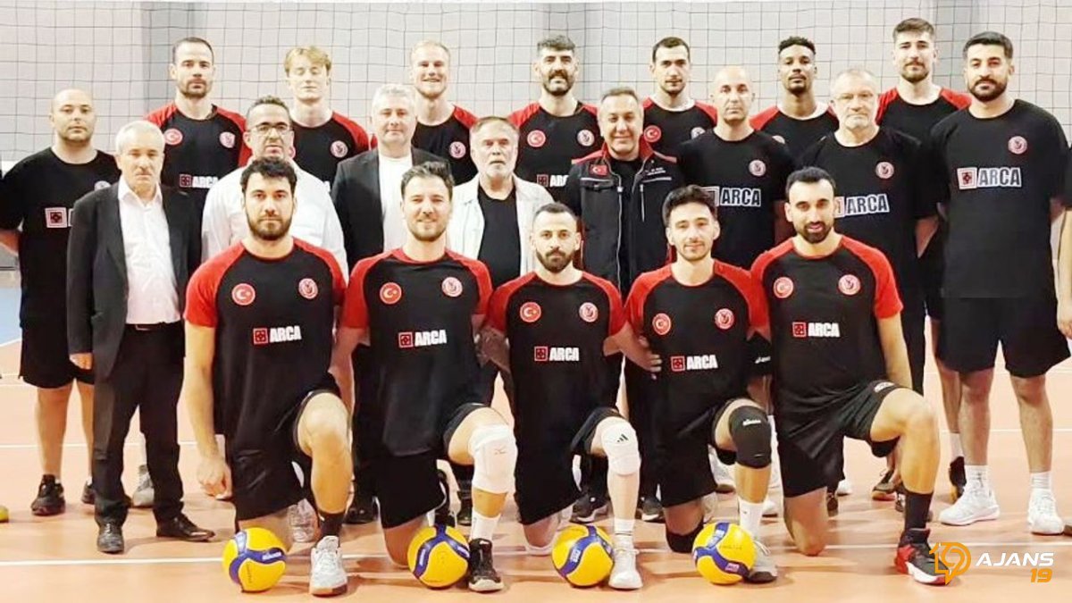 Efeler Ligi'nde Beklenmedik Son! Sungurlu Belediyespor Gebze Deplasmanında Tutunamadı: 0-3