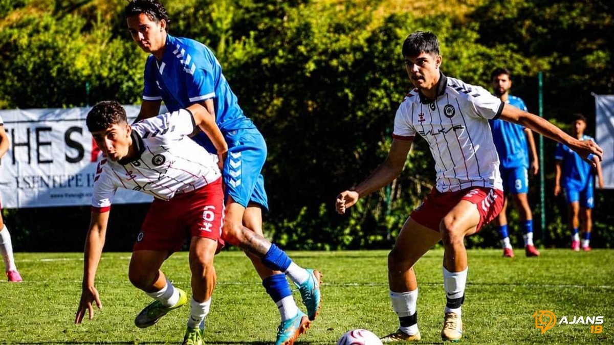 U19'larda Beklenmedik Çöküş: Etimesgut Maçı Tam Bir Kabusa Dönüştü!