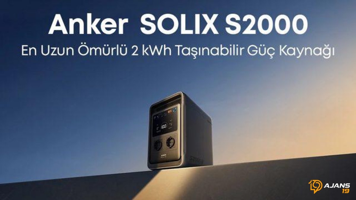 Enerji Bağımsızlığı Devrimi Geliyor: Anker'den Türkiye'ye Büyük Müjde! Evler Artık Güç Kesintilerinden Kurtuluyor