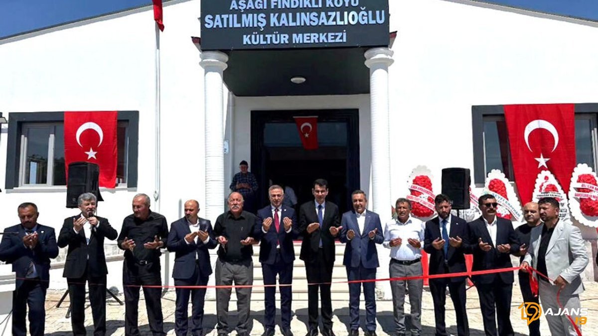 Çorum'un Saklı Hazinesi Açığa Çıkıyor: Köyüne Yapılan Bu Eşsiz Kültür Merkezi Herkesi Şaşırttı!