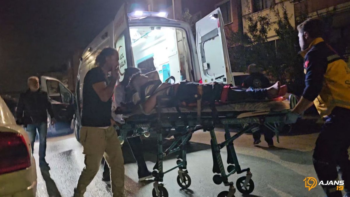 Çorum'da Kanlı Hesaplaşma: Kavgada Bıçaklar Çıktı, Biri Ağır Yaralandı!
