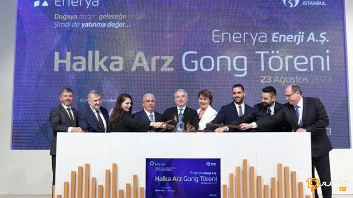 Borsada Bomba Yükseliş: Ahlatcı Doğalgaz Yeni Bir Rekor Kırdı!