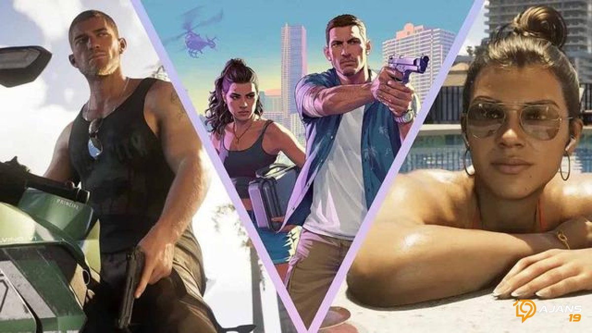 GTA 6 Dünyasına Nefes Kesen Yeni Bakış! Rockstar'dan Oyun Severlere Büyük Sürpriz!