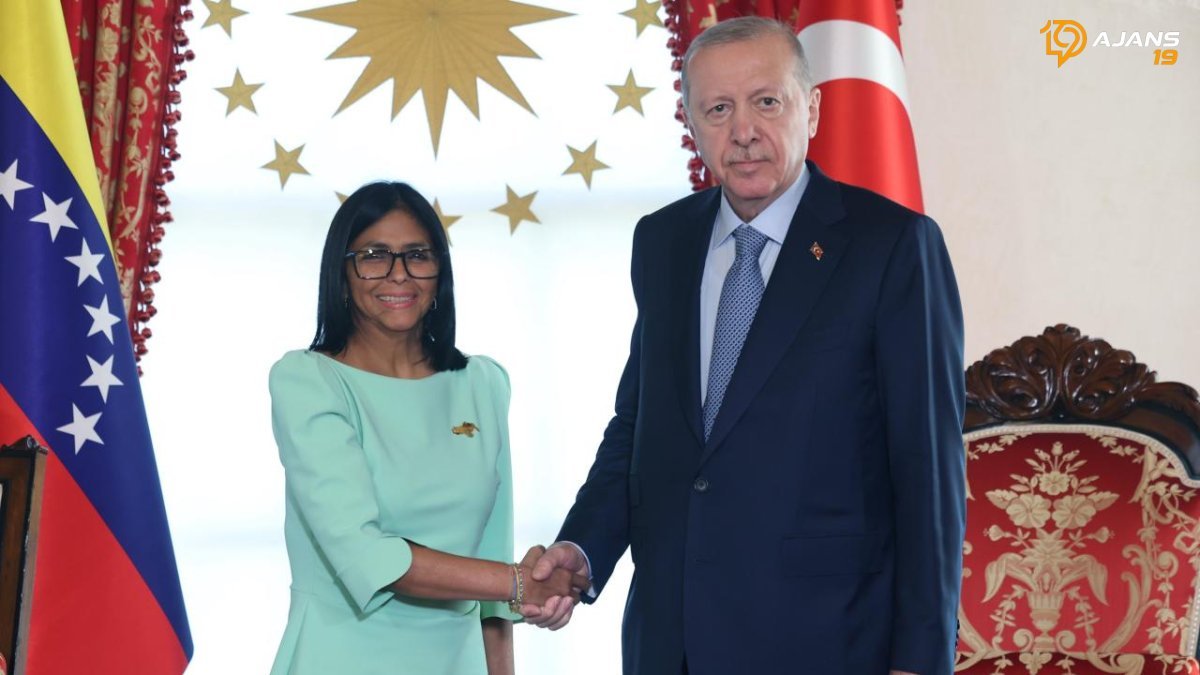 Erdoğan'dan kritik Venezuela hamlesi: 3 milyar dolarlık ticaret hedefi ve stratejik işbirliği masada!