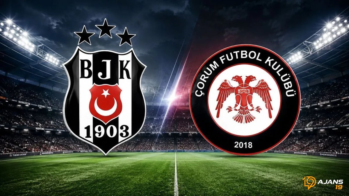 Beşiktaş'ın Gözü Kupada! Çorum FK Maçı Bilet Fiyatları Nefes Kesti: Cep Yakacak Mı?