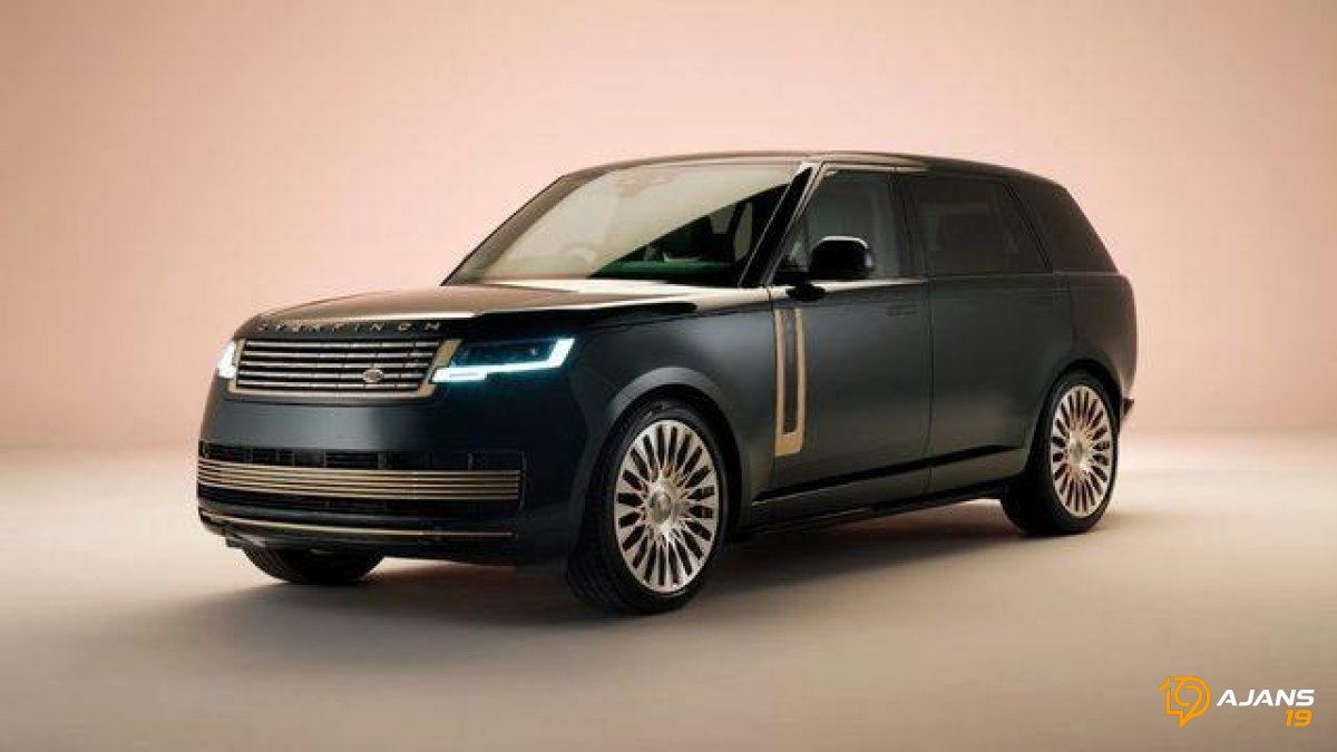 1 Milyon Sterlinlik Range Rover: Lüksün Zirvesi Holland & Holland Edition Sahneye Çıktı!