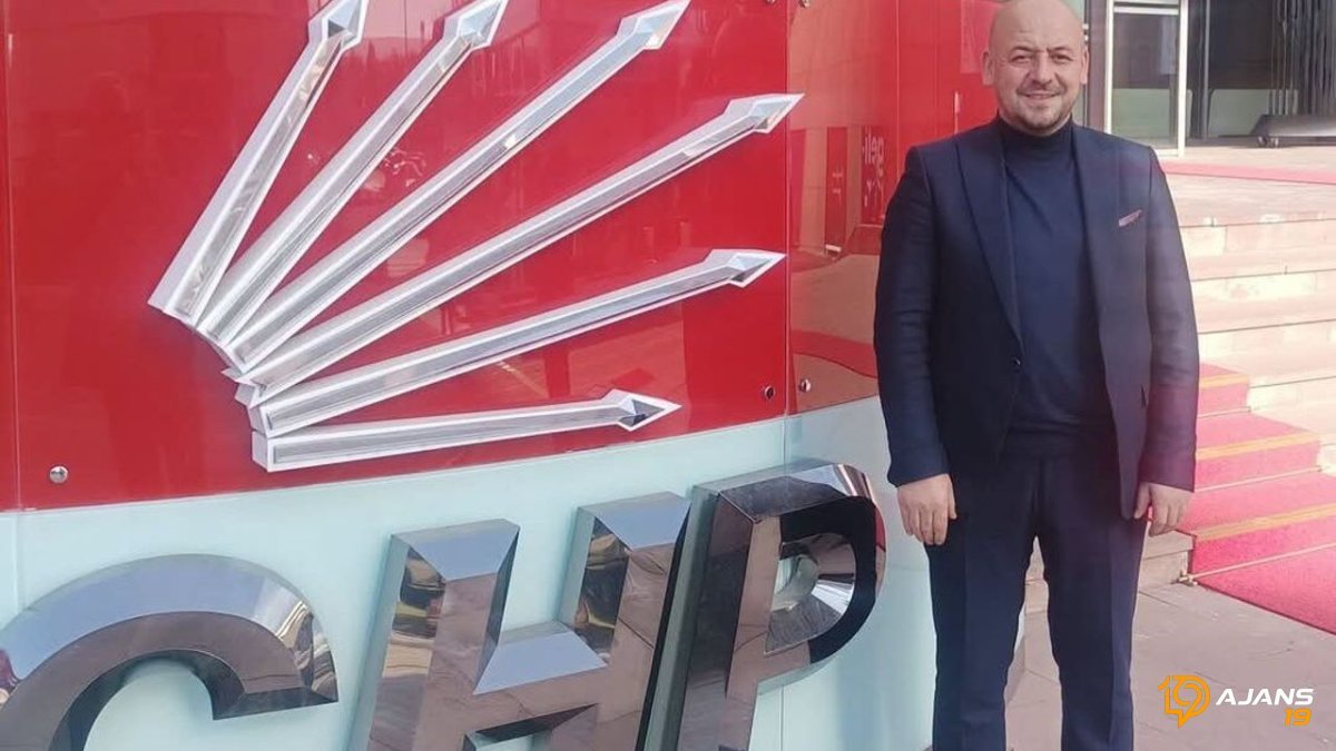 CHP'de Kritik Değişim: Tuncay Yılmaz Sinyali Verdi, Yeni İl Başkanı Kim Oldu?