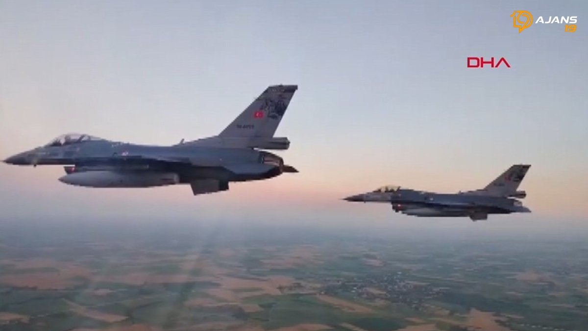 Kozan Semalarında Nefes Kesen Hürriyet Gösterisi: Kurtuluşun 106. Yılı Coşkuyla Kutlandı