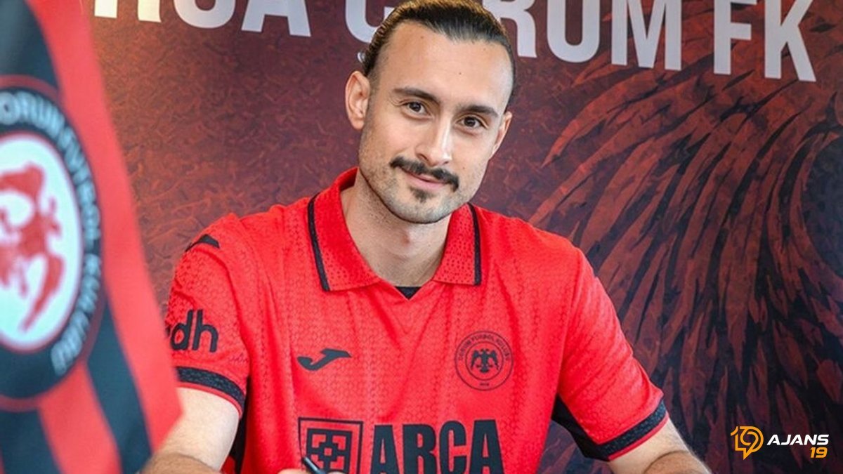Sadece 1 Ayda Akılalmaz Dönüş! Çorum FK'dan Ayrılık Rüzgarı Estecek mi? Yeni Takımı Şaşırttı!