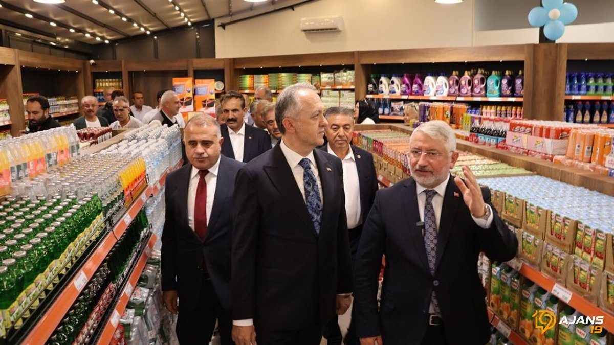 Çorum'da Yeni Bir Dönem Başlıyor: Belediyeden Şaşırtan Market Hamlesi!