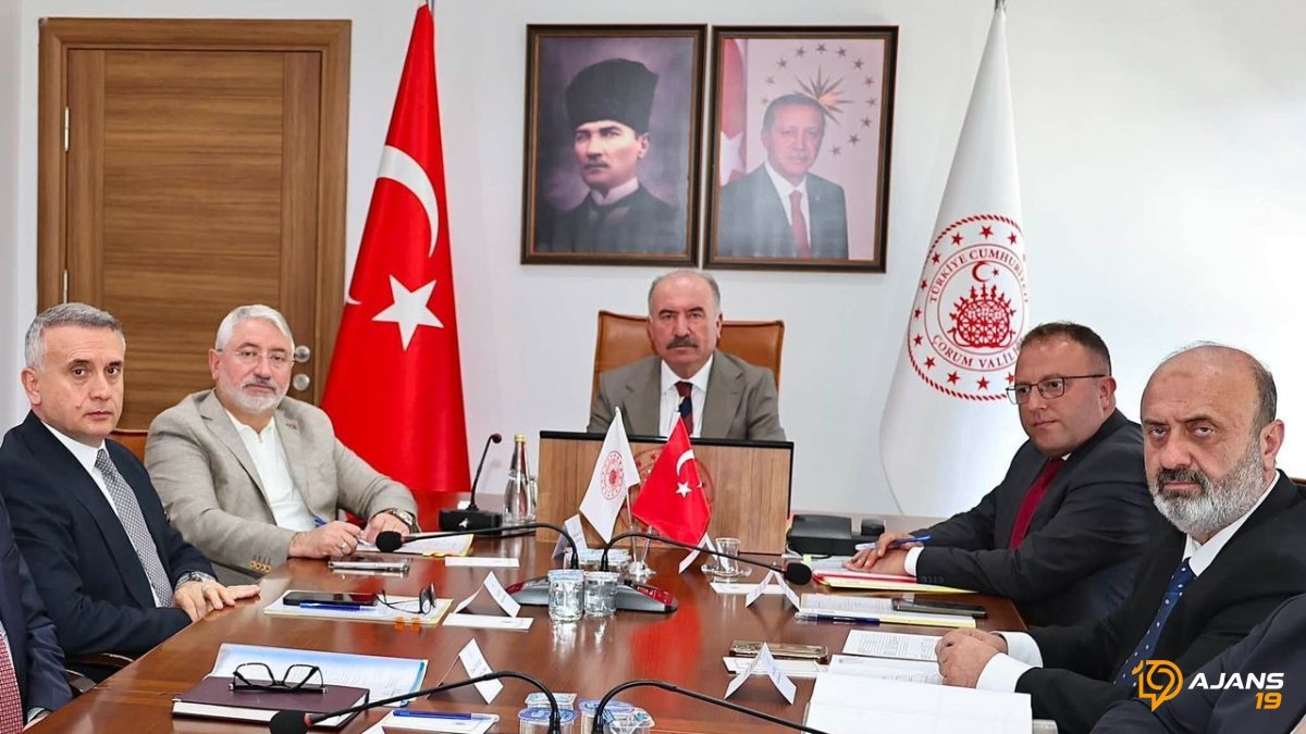 Büyük Planlar Ortaya Çıktı! Organize Sanayi'de Dönüşüm Başlıyor: İmar ve Parselasyon Hazırlığı Tamamlandı