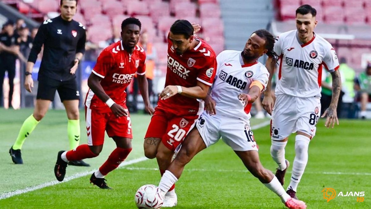 Samsunspor Tarihe mi Geçiyor? Rekor Serisi Kapıda, Kritik Maç Başlıyor!