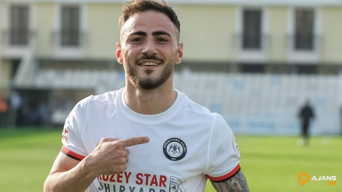 9 Ay Cezası Olan Genç Yetenek Sır Perdesini Aralıyor: 2. Lig'in Zirve Adayıyla Anlaşmaya Çok Yakın!