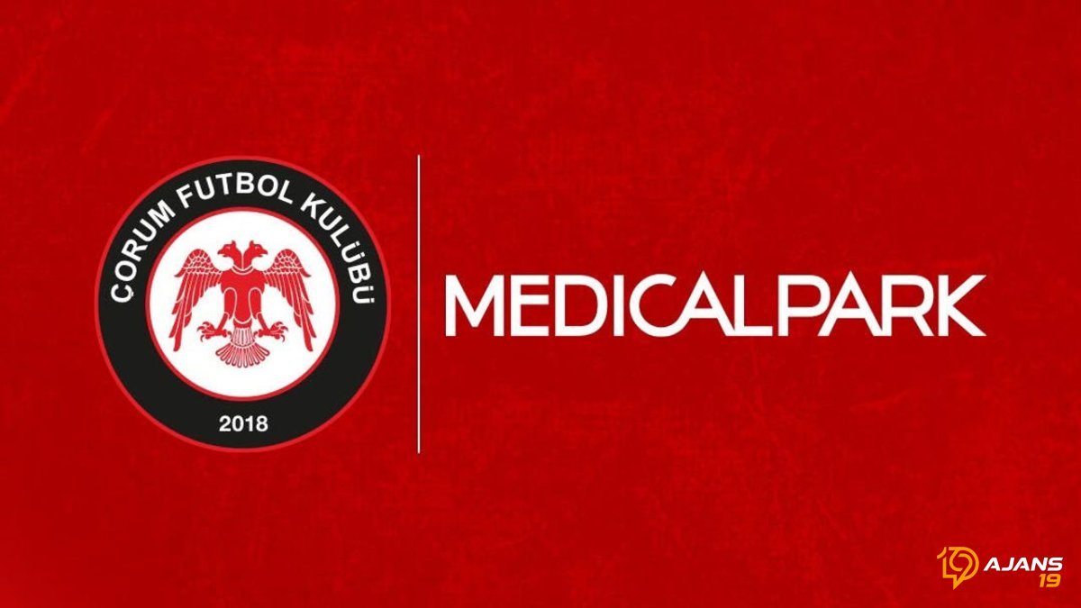 Çorum FK'da Sağlık Devrimi: Medical Park İmzasıyla Sahaya Güçlü Dönüş!