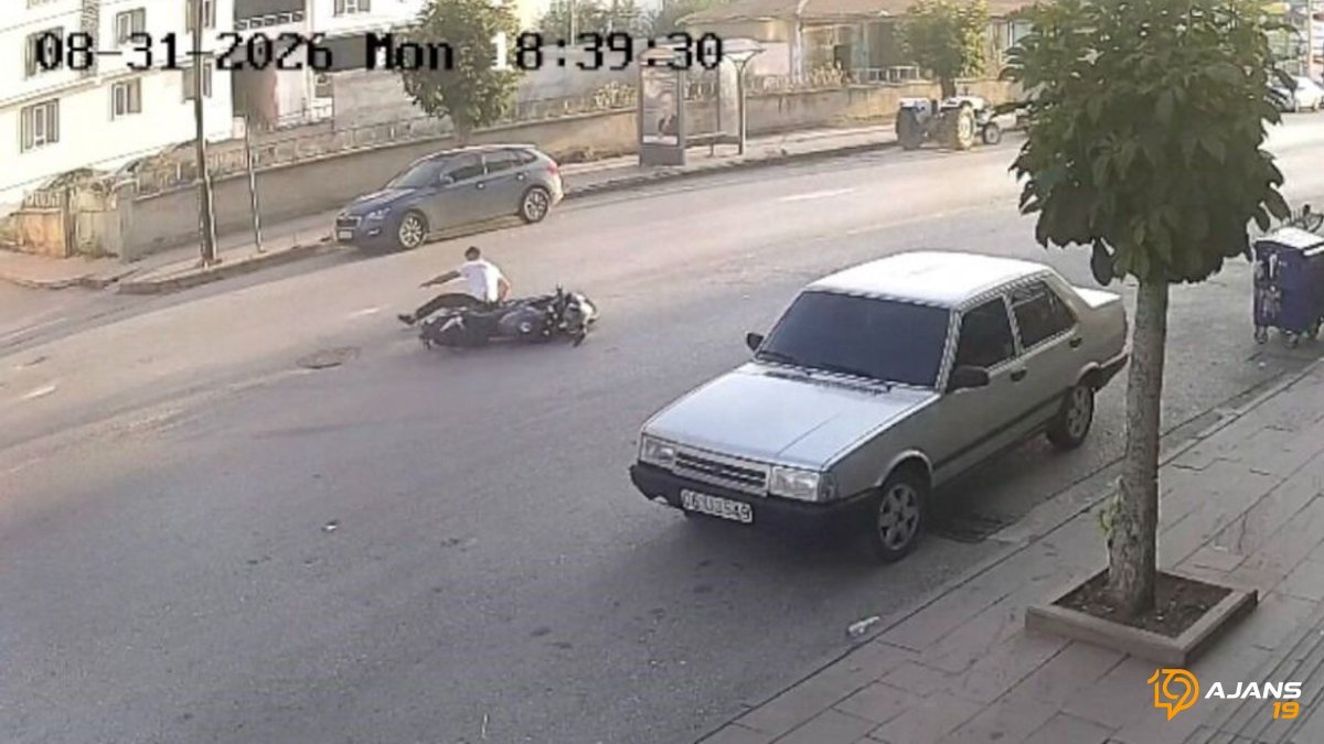 Korkunç Anlar! Trafikte Akıl Almaz Kazalar Zinciri Kameraya Yansıdı: Metrelerce Sürüklenen Araçlar Can Pazarı Ettirdi!