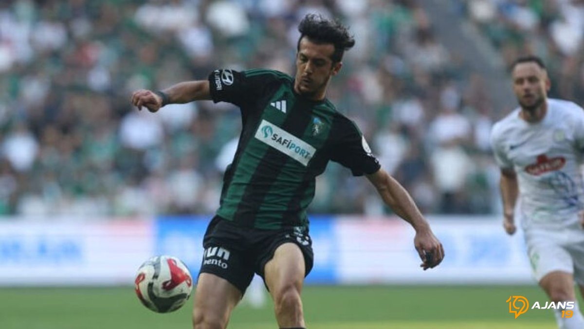 Süper Lig'in Yıldız İsmi Çorum FK'ya mı Gidiyor? Tayfur Bingöl İçin Sürpriz Transfer İddiası!