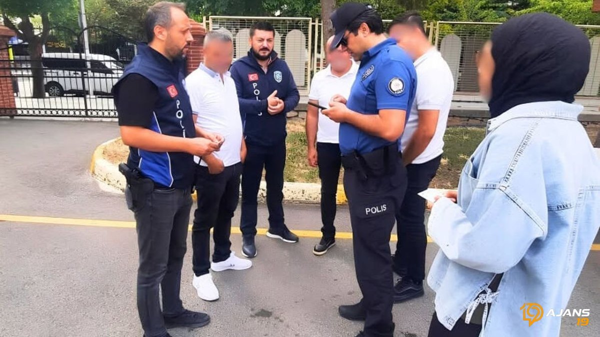 Okul Yolları Mercek Altında: Çorum'da Öğrenci Güvenliği İçin Nefes Kestiren Denetimler!