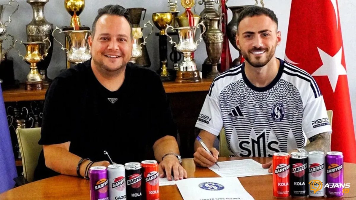 Transferde Bomba Gelişme! Eren Karadağ Yeni Takımına İmza Attı: Kariyerinde Yeni Bir Sayfa Açılıyor