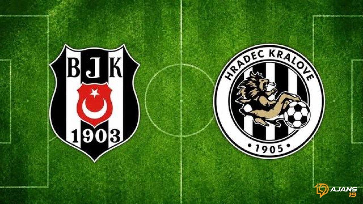 Beşiktaş'ın Avrupa Sahnesindeki Yeni Hedefi: Hradec Králové Maçı Canlı Yayın Bilgileri Belli Oldu Mu?