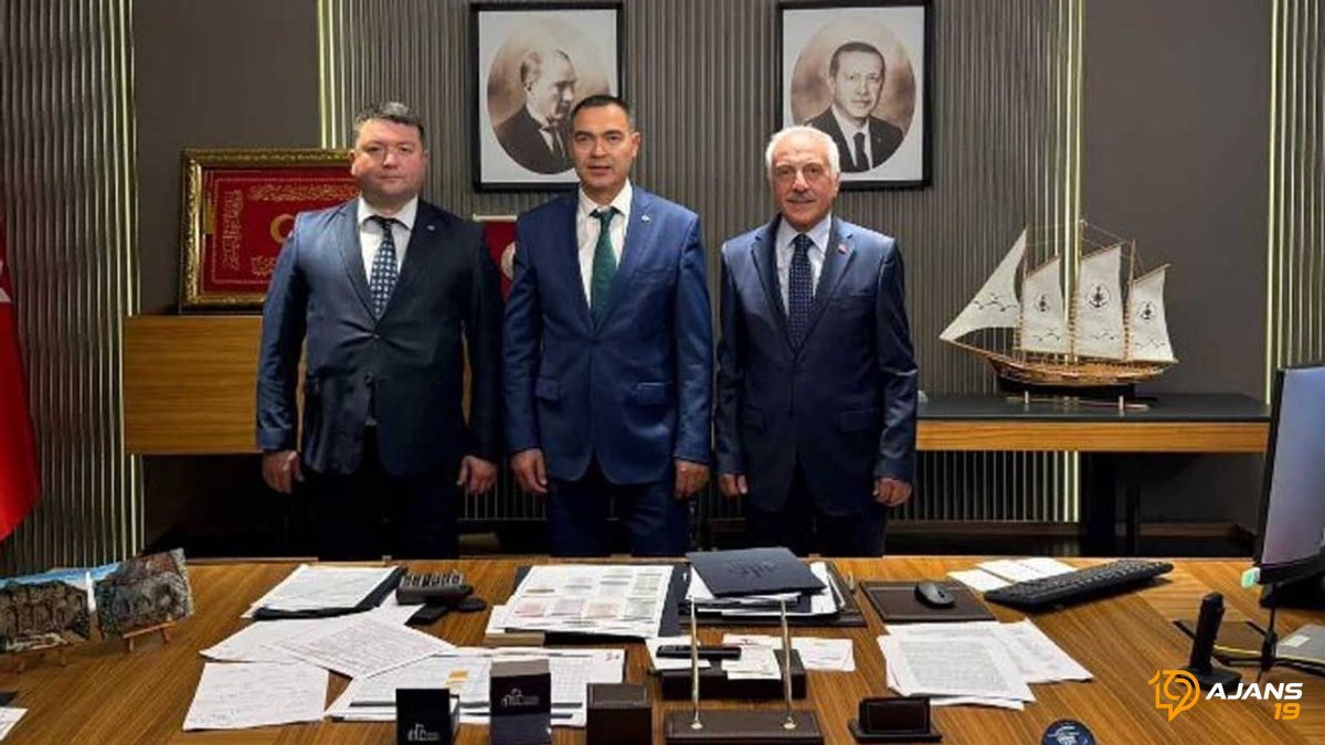 Çorum Sanayisinin Kalbinde Büyük Buluşma: Zeki Gül, Ahi Evran Sorunlarını Çözüm İçin Masaya Taşıdı!