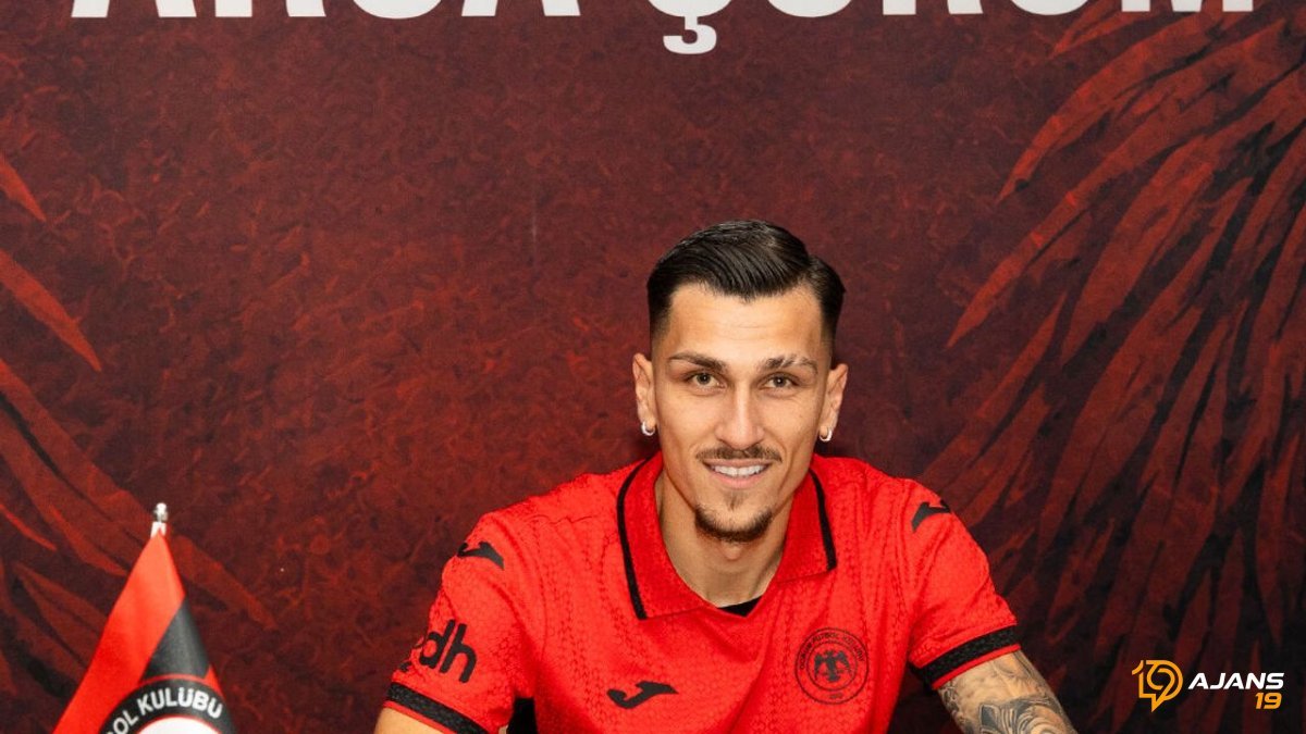 Çorum FK'dan Yunanistan'a Açılan Kapı: Yeni Kanat Transferiyle Sürpriz Hamle!