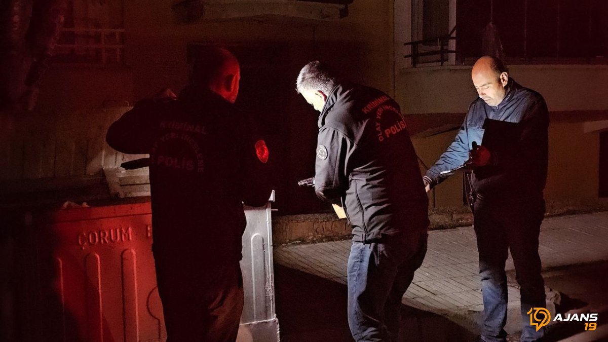Çorum'da Tüyler Ürperten İhbar: Zorla Araç Kaçırma Girişiminde Cephanelik Ele Geçti!