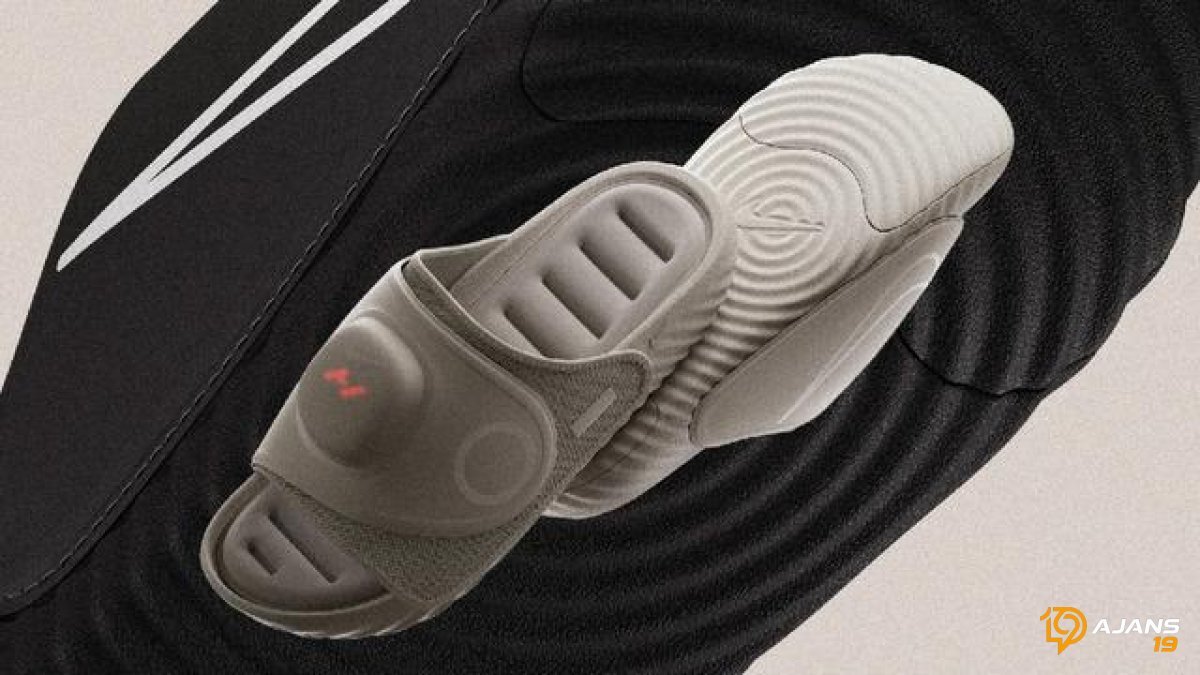Nike'tan Devrim Niteliğinde Adım: Antrenman Sonrası Ağrılara Son Verecek Akıllı Terlikler Geliyor!