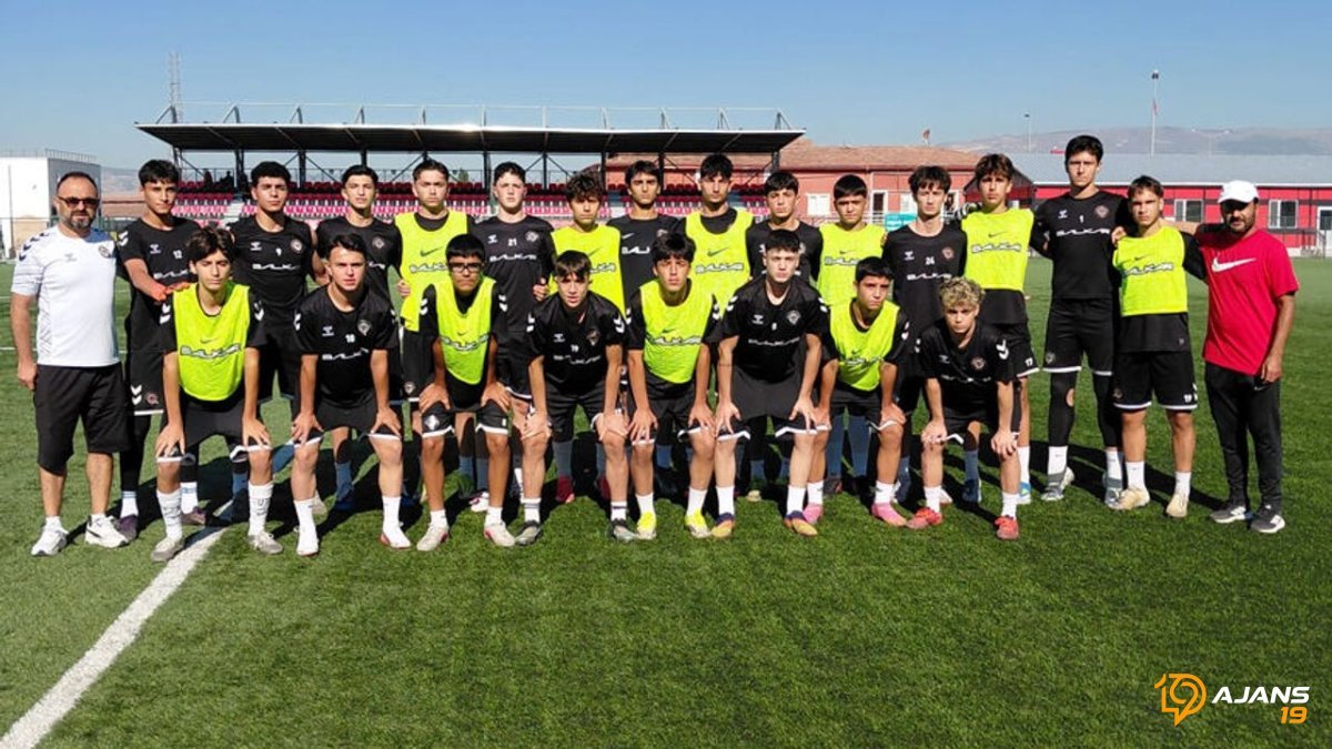 Arda Güler'in Yeni Rakibi Kimler Olacak? Çorum FK'nın Gelecek Vaat Eden Gençleri Sahaya İniyor!