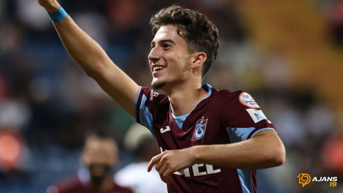 Çorum FK'dan Trabzonspor'un Parlayan Yıldızına Kanca: Göktan Gürpüz İçin Resmi Adımlar Atıldı!