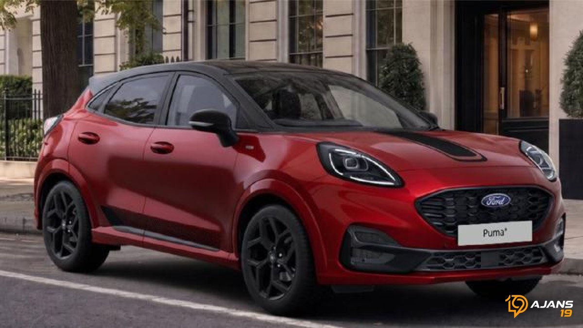 Siyahın Asaleti Türkiye'de! Yeni Ford Puma ST-Line Black Edition Fiyatı ve Özellikleri Belli Oldu: Çılgın Fiyatlama mı Geliyor?