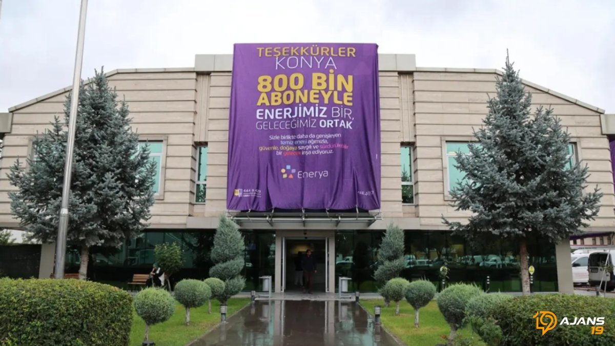 Konya'da Enerji Devrimi! 800 Bin Konut Doğal Gaza Kavuştu: Enerya Rekor Kırdı!