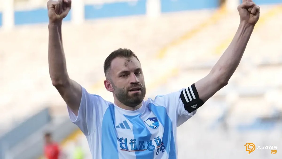 Arca Çorum FK'da Şok: Tecrübeli Kaptan Mustafa Yumlu Sahalardan Uzak Kalıyor!