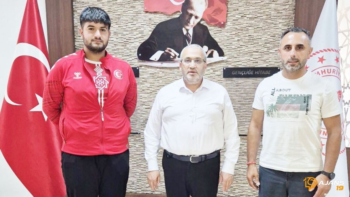 Yerel Yönetimin Nabzı Bu Ziyarette Attı: Çıtak ve Ceylan'dan Çağlar'a Kritik Buluşma!