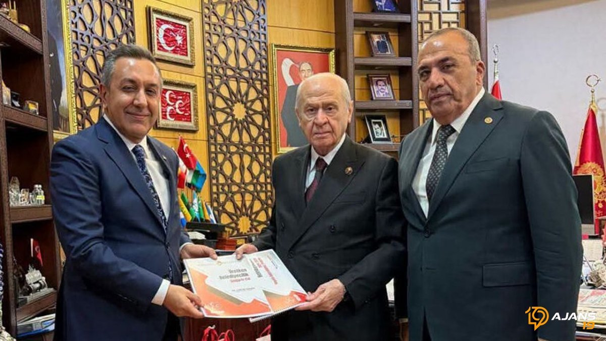 Bahçeli'ye Sungurlu'dan Kritik OSB Dosyası: Üretimin Kalbi Atacak Projeler Tek Tek Anlatıldı!