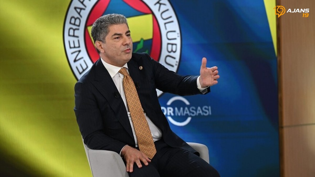 Fenerbahçe'de Transfer Rüzgarı! Başkan Adayı Hakan Safi'den 'Dünya Yıldızları' Vurgusu