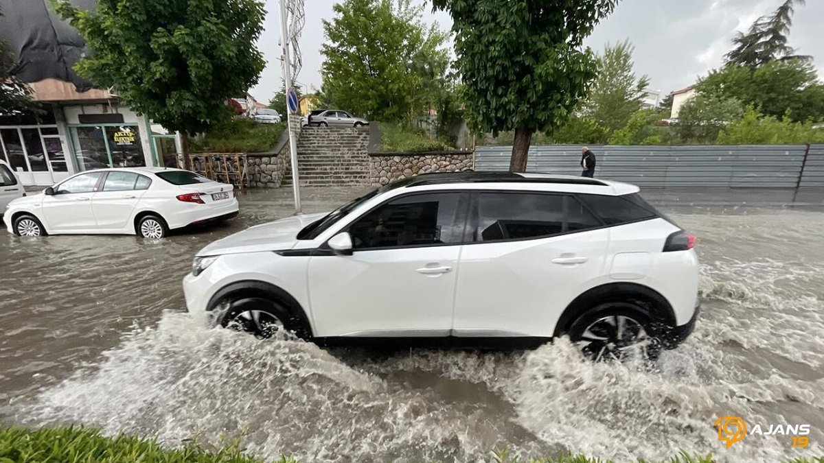 Çorum'da Meteorolojik Alarm! Kırmızı Alarm Mı Geliyor? İşte O Tarih ve Beklenenler!
