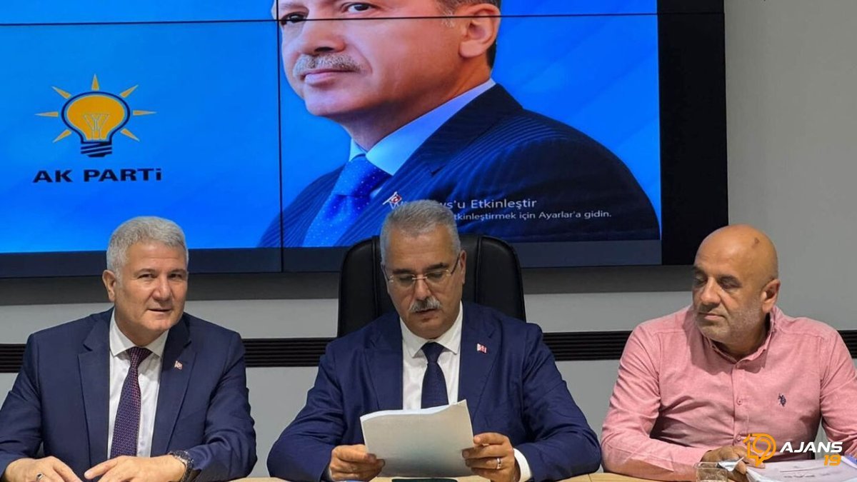 AK Parti Milletvekili Ahlatcı'dan Çorum Sokakları İçin Kritik Mesaj: 'Her Mahalleyi Yakından Takip Ediyoruz!'