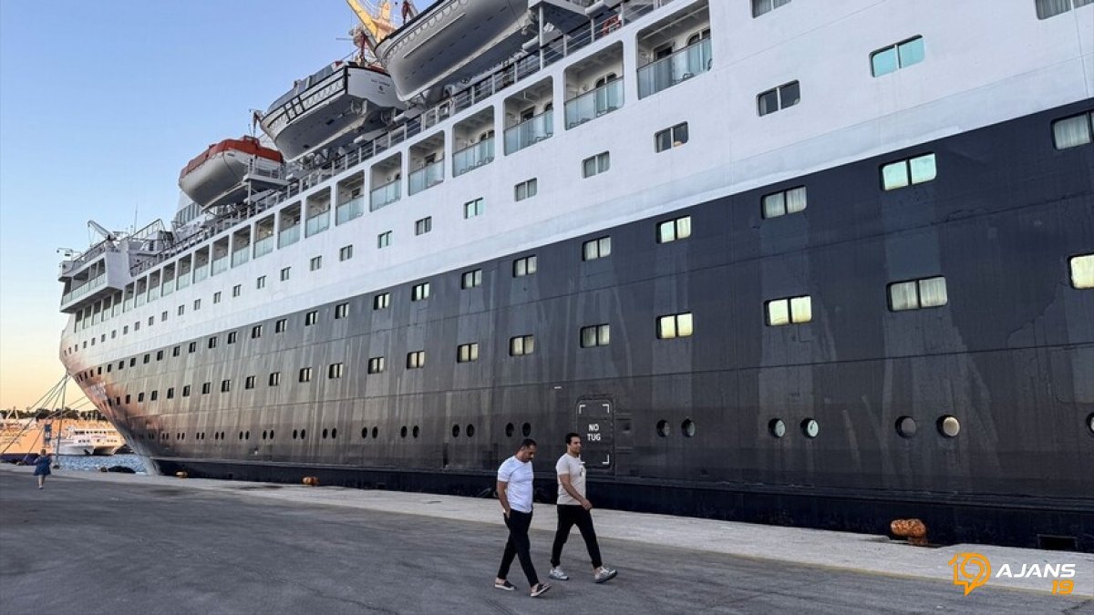 Türkiye'nin Deniz Kapıları Aralanıyor: Kruvaziyer Turizmiyle Rekorlara Yelken Açıyoruz!