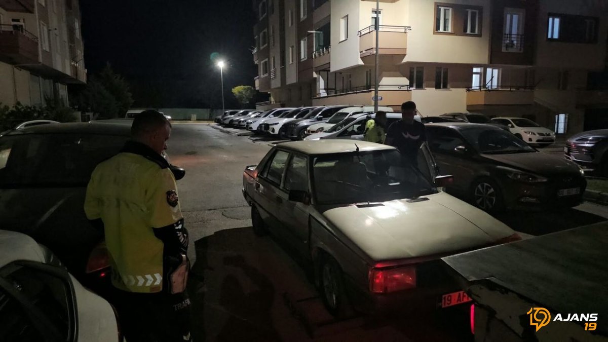 Polis 'Dur' Deyince Panikledi, Kayıplara Karıştı! İşte Bulunduğu Yer ve Akıbeti...