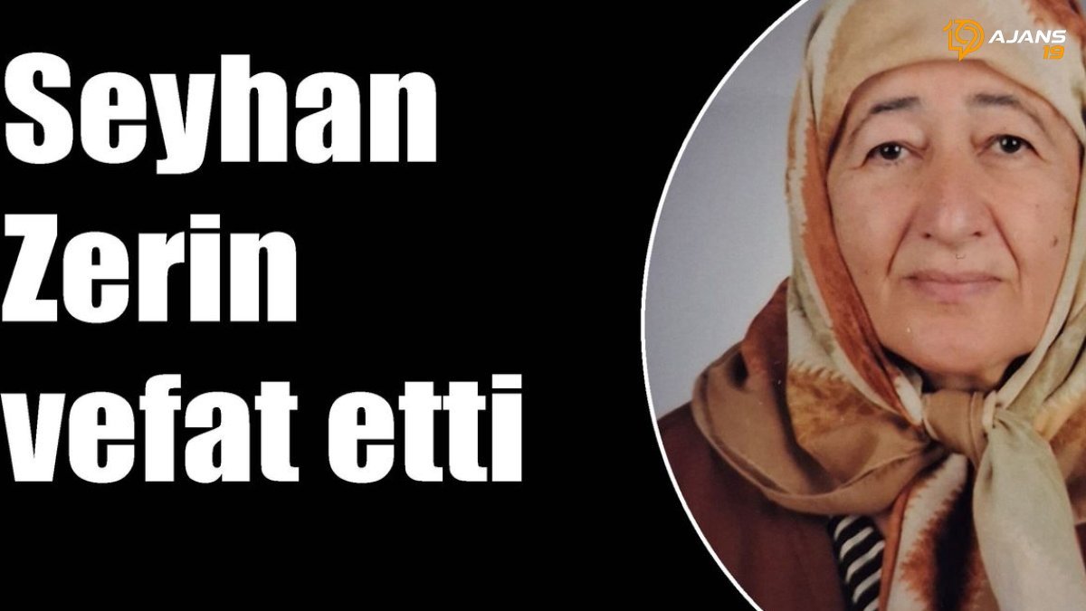 Geleneksel Sanatın Kıymetli Destekçisi: Seyhan Zerin Hayata Gözlerini Yumdu