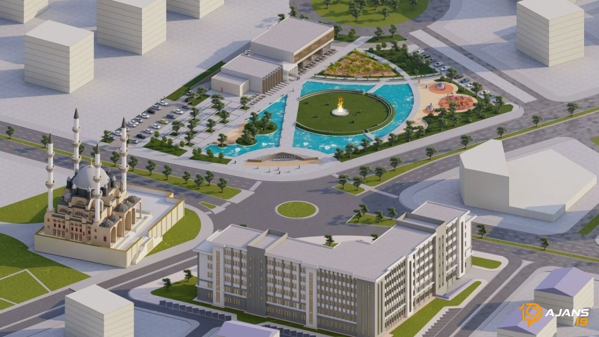 Çorum'da Gençpark Projesi'nde Beklenmedik Erteleme: İnşaat Ne Zaman Başlayacak? Tarih Sızdı!