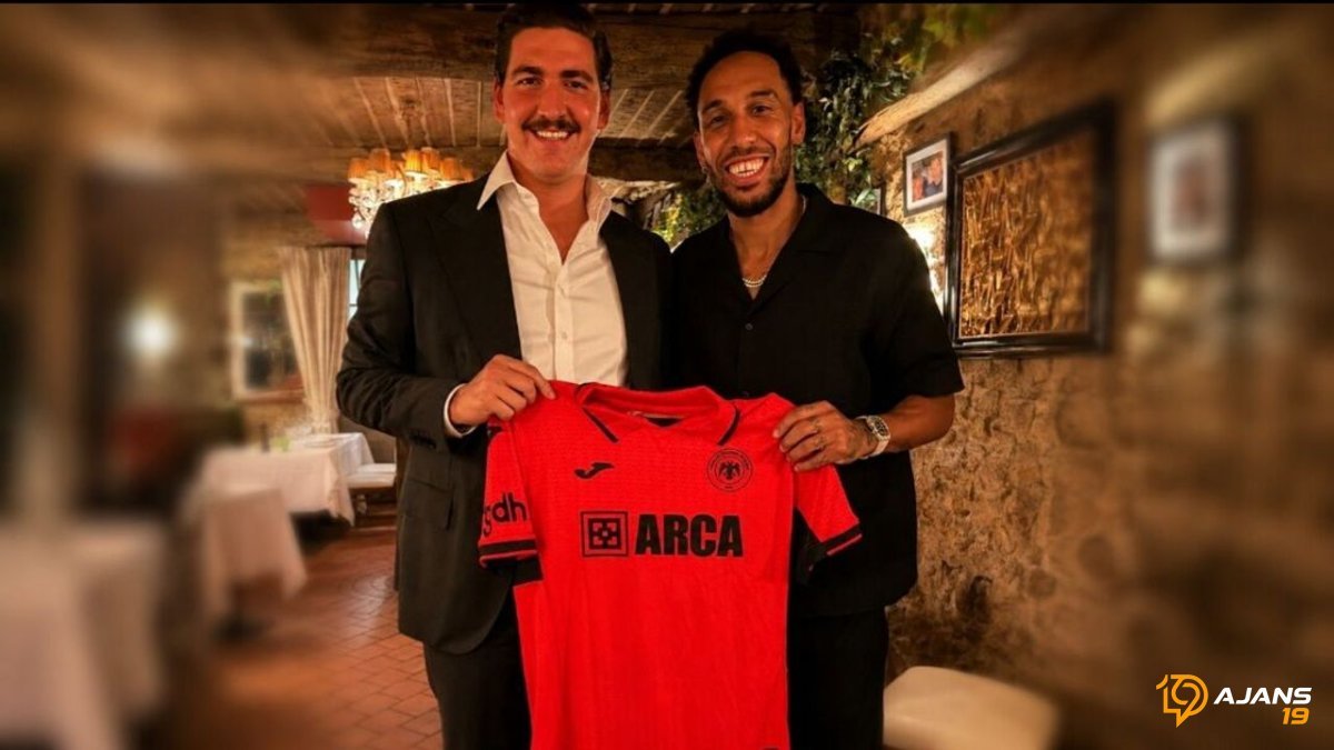 Piyasa Değeri Yerle Bir Oldu: Aubameyang Transferinde Son Perde! Akıl Almaz Talep Çökertti mi?