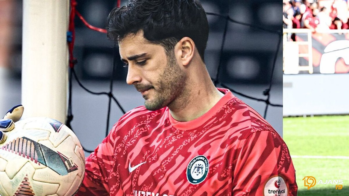 Bursaspor'dan Bomba Transfer Hamlesi: Çorum FK'nın Yıldız Kalecisi Yeşil-Beyazlılara Göz Kırptı!