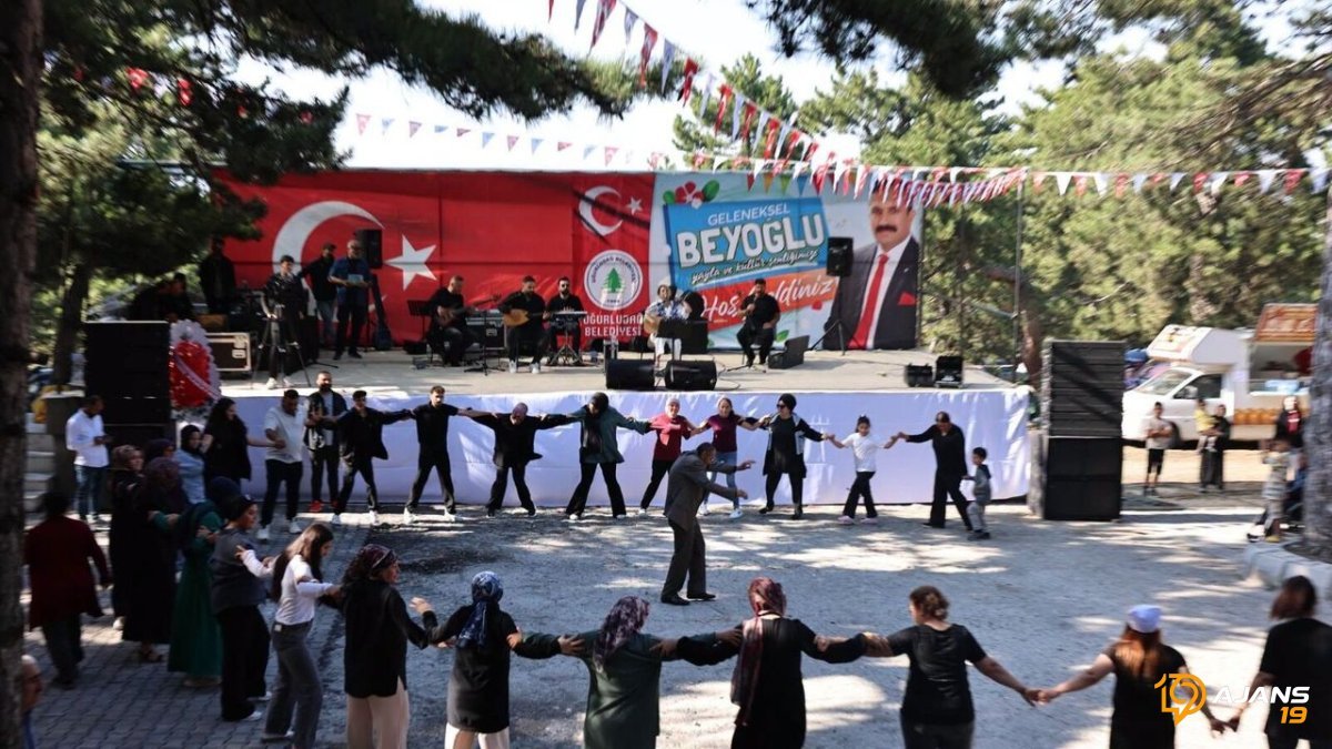 Uğurludağ Yaylası Sesini Yükseltti: Gelenek Binlerce Kişiyi Buluşturdu!