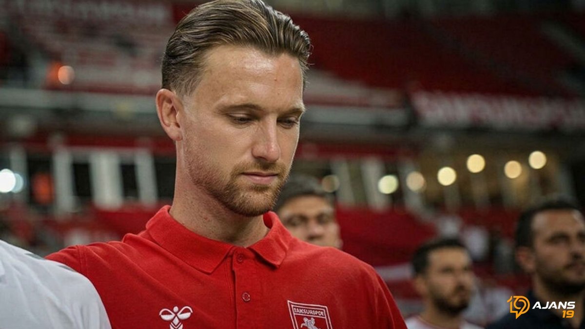 Samsunsporlu futbolcu Çorum maçında oynayamayacak!