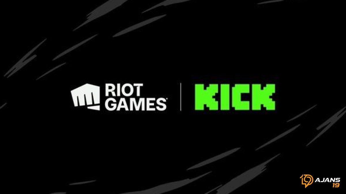 Riot Games'ten Dev Adım: League of Legends ve Valorant Heyecanı Artık Kick Ekranlarında Başlıyor!