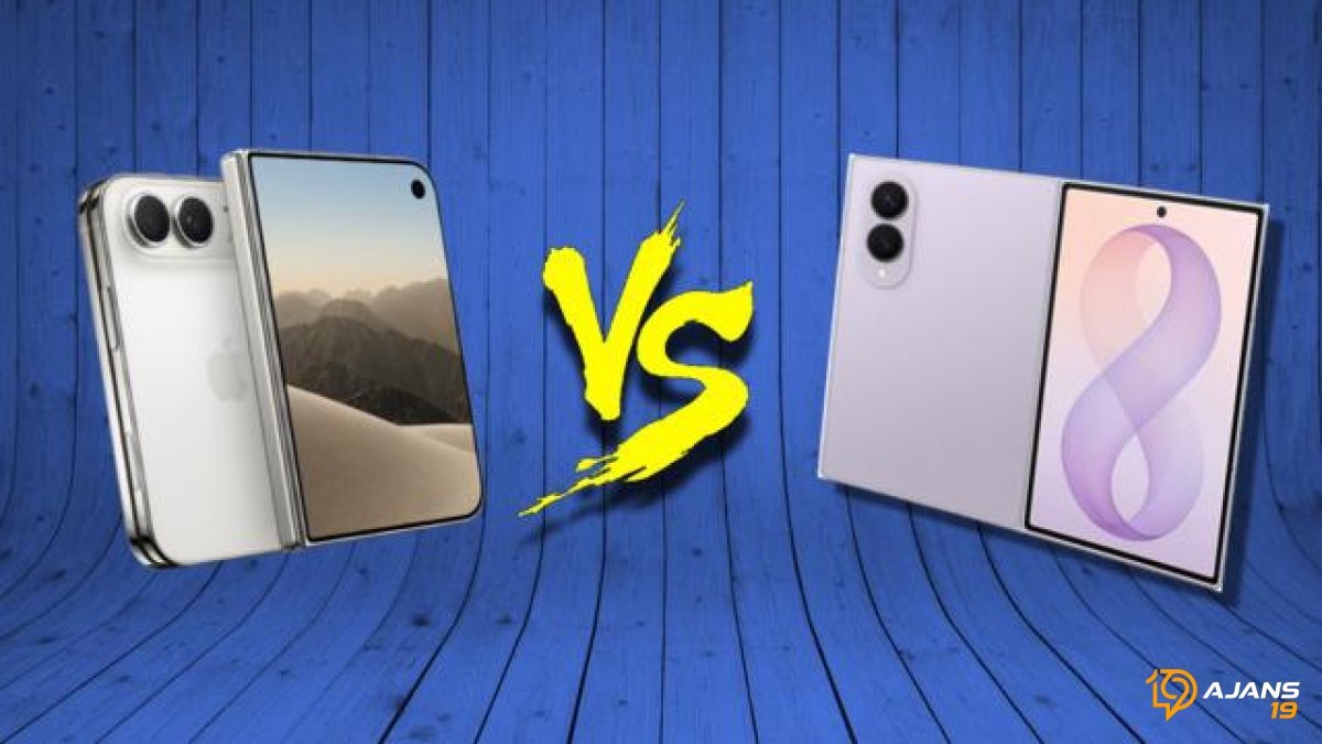 Apple Katlanabilir Telefona mı Giriyor? iPhone Duo vs. Samsung Galaxy Z Fold8: Devrim Yaratacak Farklar Ortaya Çıktı!