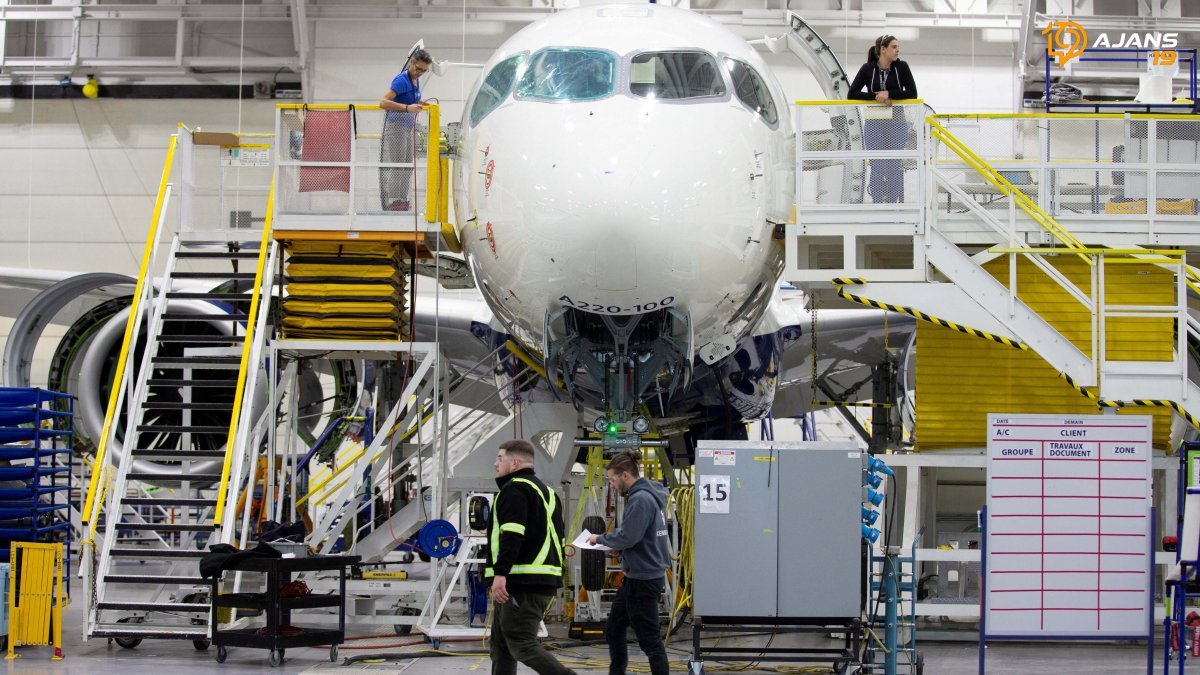 Airbus A350-1000ULR Gökyüzünde Tarih Yazdı: Kesintisiz 22 Saatlik Uçuş Kapasitesiyle Yeni Bir Çağ Başlıyor