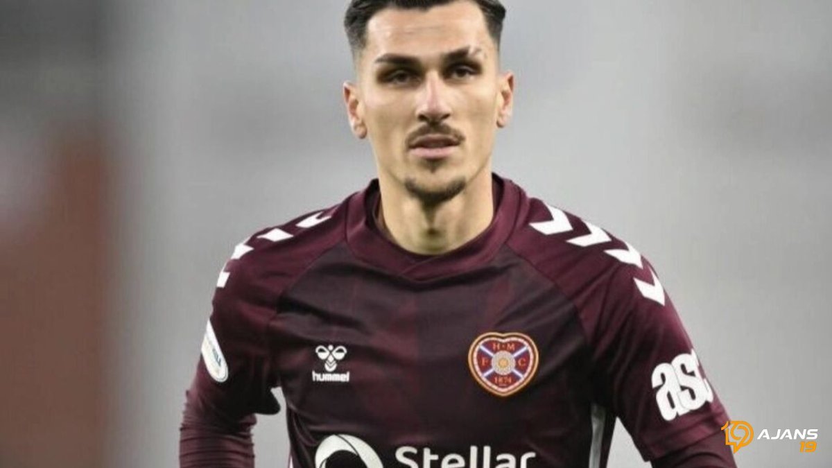 Yunan Yıldız Çorum FK'da! Kırmızı-Siyahlılar Kadrosunu Güçlendirdi, Transfer BOMBASI Patladı!